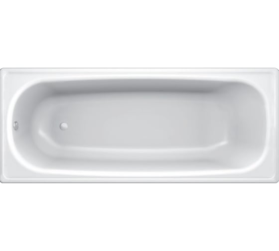 Изображение товара Ванна BLB EUROPA стальная, 160x70 см B60E 00017443
