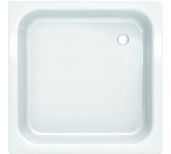 Изображение товара Поддон BLB стальной, 90x90x16 см, квадратный CF90 00017451