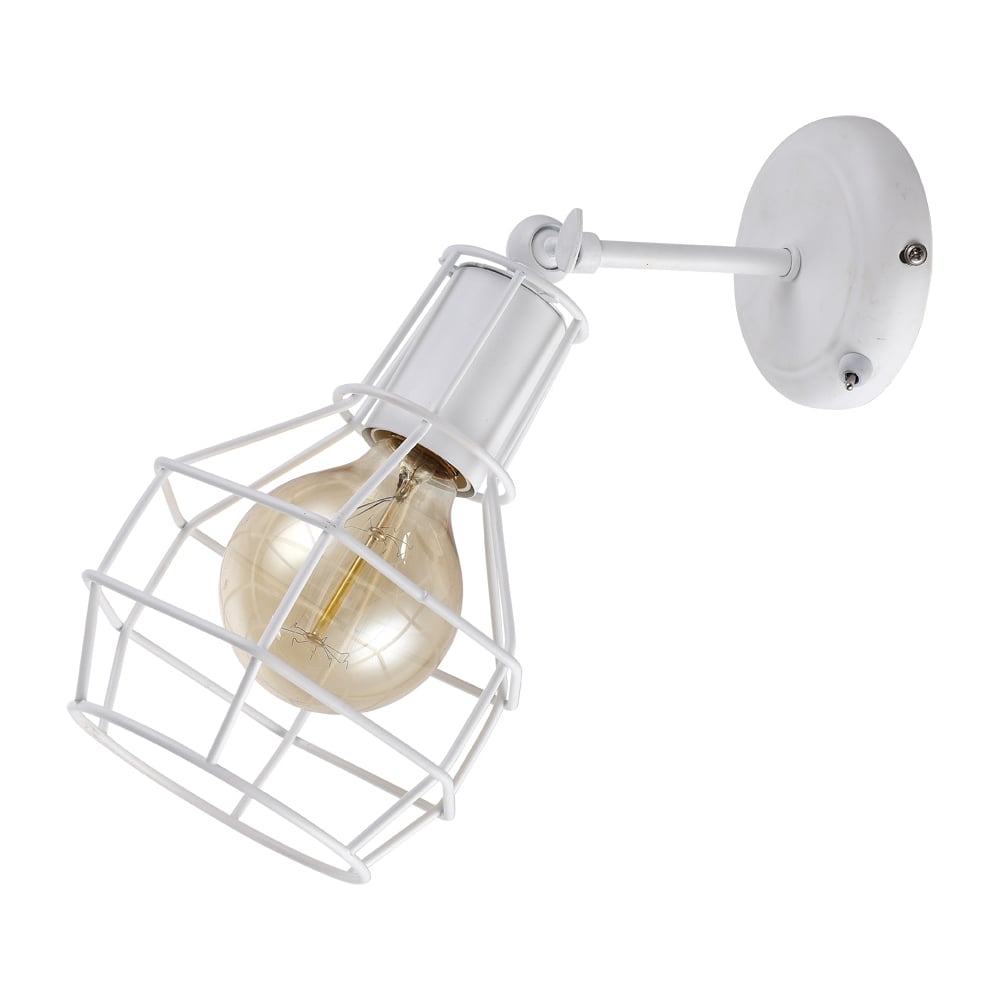 фото Настенный светильник arte lamp interno a9182ap-1wh