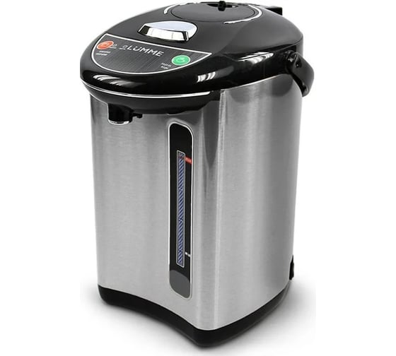 Изображение товара Термопот LUMME LU-299 светлый обсидиан 34880