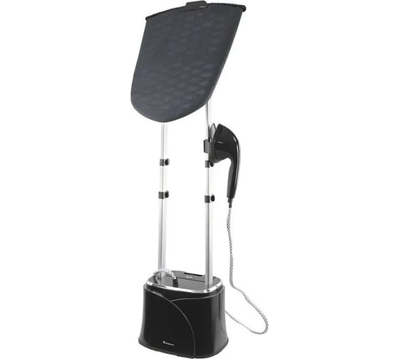 Изображение товара Напольный отпариватель OBSIDIAN BS-ST200A черный 40820