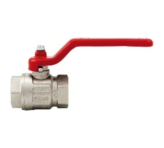 Изображение товара Шаровой кран ITAP IDEAL резьба вр-вр, ручка-рычаг 1/2" /12/156/ 090/1/2 0900012