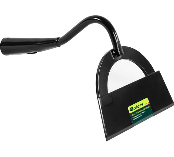 Изображение товара Стальная усиленная мотыга без черенка СИБРТЕХ 170х60 мм 62280