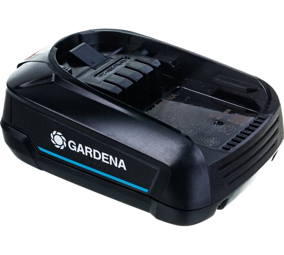 Изображение товара Аккумулятор литий-ионный P4A PBA (18V; 2 Ач) Gardena 14902-20.000.00