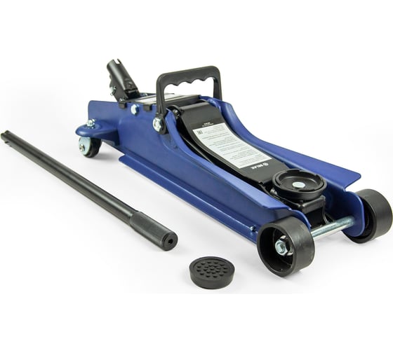 Изображение товара Подкатной гидравлический низкопрофильный Домкрат BELAK PREMIUM 2,5т BAK.30153