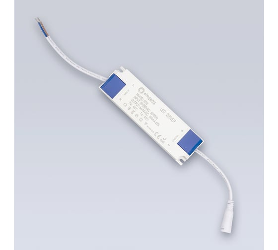 Изображение товара Драйвер ELEGANZ 50W 600мА для рамочных панелей, 1шт 1195