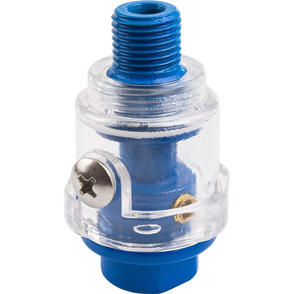 Изображение товара Маслодобавитель мини резьба 1/4" для пневмосистем Forsage F-SP008