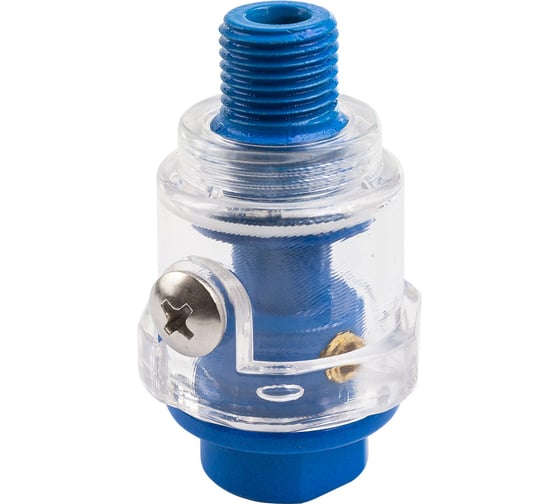 Изображение товара Маслодобавитель мини резьба 1/4" для пневмосистемы Forsage F-SP008(58771)