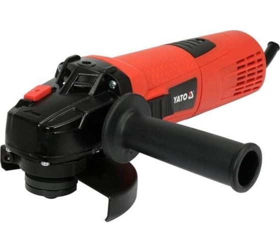 Изображение товара Углошлифовальная машина YATO 1700 Вт YT-821024