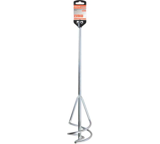 Изображение товара Насадка-миксер для смесей 80x400 мм, SDS+ Sturm 9042-06-80x400