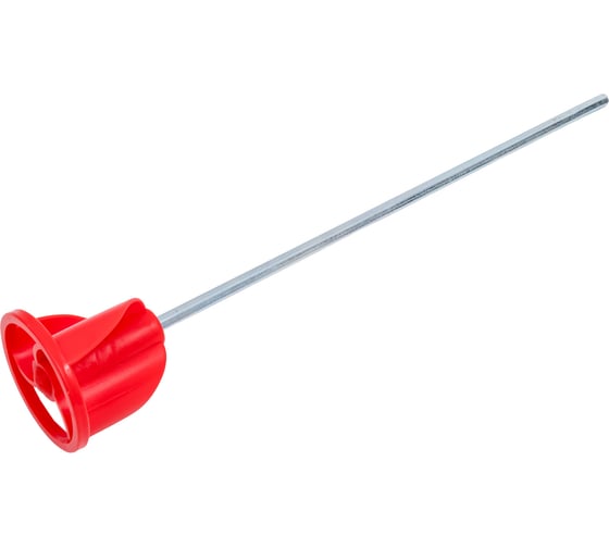 Изображение товара Насадка-миксер для красок, пластмассовый 80x8x400 мм Sturm 9042-03-08-80x400