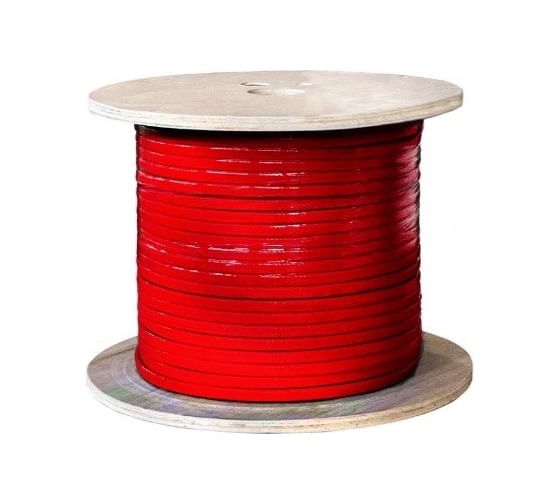 Изображение товара Среднетемпературный саморегулирующийся нагревающий кабель РИЗУР СГЛ-CТ-120/190, оболочка фторполимер, 60 Вт, 100 м 4604470000063