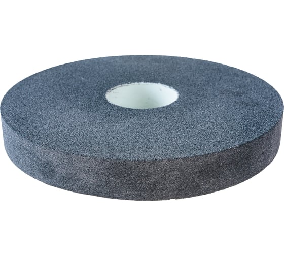 Изображение товара Шлифкруг (300x40x76 мм; 64С; карбид кремния зеленый) для BKL-3000 VISPROM 60250005