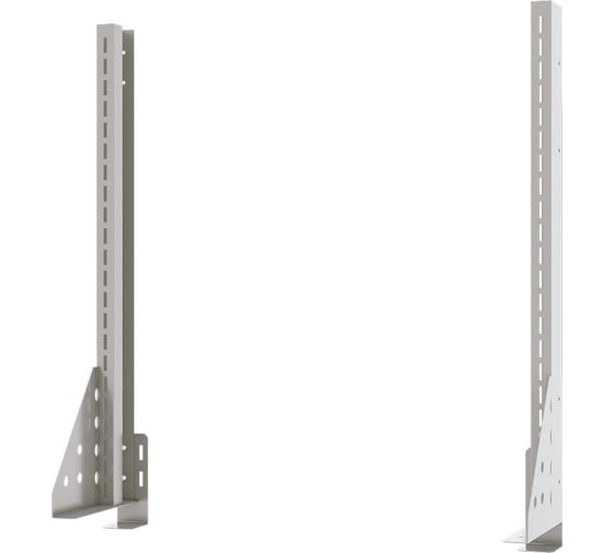 Изображение товара Держатель перфорированной панели 0.5 м Сорокин 35.580