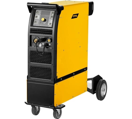 Изображение товара Аппарат полуавтоматической сварки ПТК RILON MIG 300 GD 00000029700