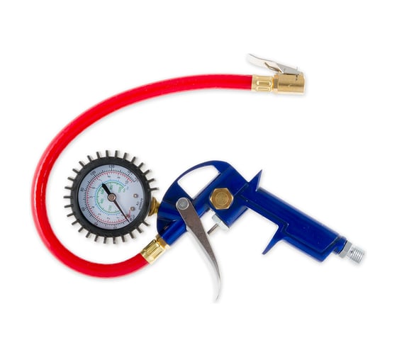 Изображение товара Пистолет для подкачки шин с манометром ARNEZI PRO 00-01126254