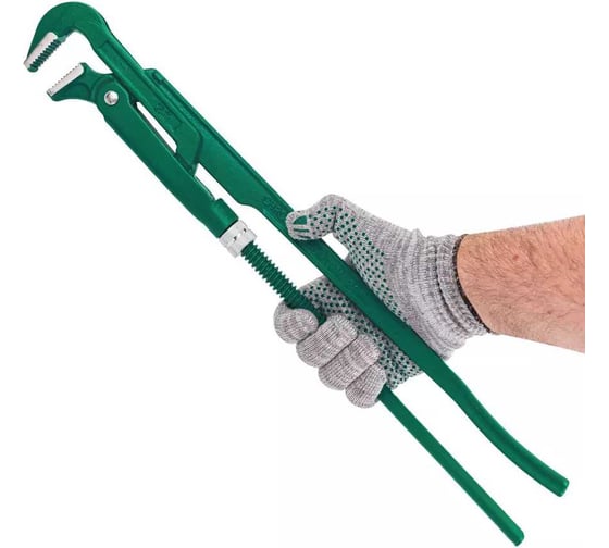 Изображение товара Ключ газовый Rockforce 2 90 (захват:100мм) RF-684U22(16563)