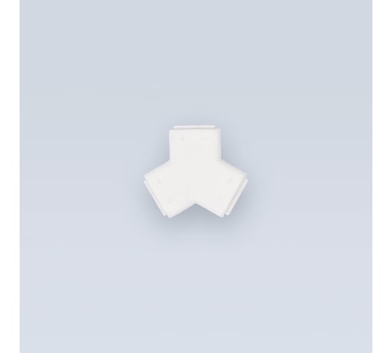 Изображение товара Коннектор треугольный ELEGANZ 3528 (8мм,без провода) 4шт 25023