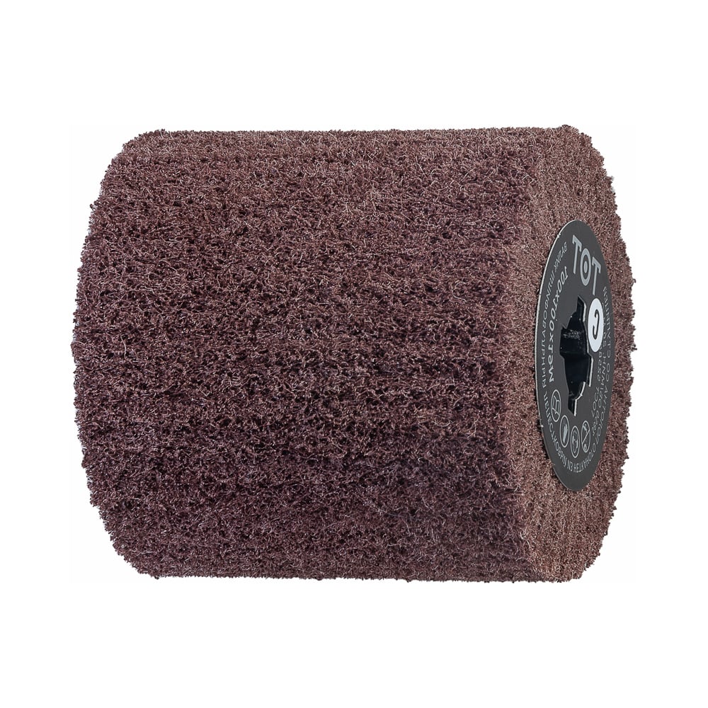 Изображение товара Шлифовальный нетканый валик 120x100x19 мм AC COARSE TOTFLEX профессиональный инструмент
