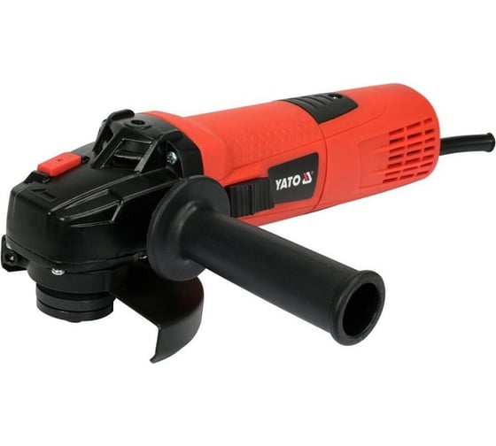 Изображение товара Угловая шлифовальная машина YATO 125 ММ, 1700 ВТ, 10000 ОБ/МИН YT-821023