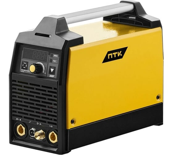 Изображение товара Аппарат аргонодуговой сварки ПТК RILON TIG 200 P AC/DC GDM 00000030828