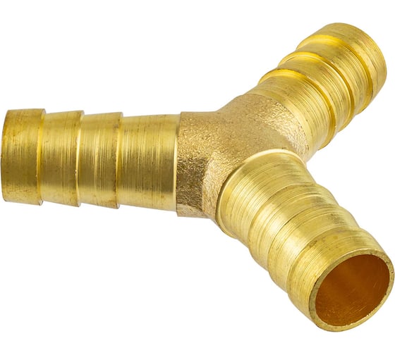 Изображение товара Разветвитель Y-образный "елочка" 10 мм Forsage F-E102-5/3(59341)