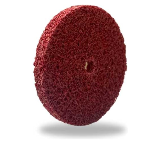 Изображение товара Круг доводочный 50x6.4x6 мм, 5АМ, 10 шт TOTFLEX 4631174923787