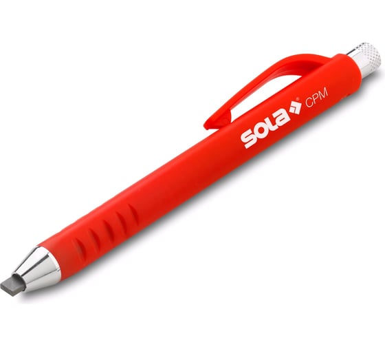 Изображение товара Карандаш строительный механический SOLA CPM 66026120