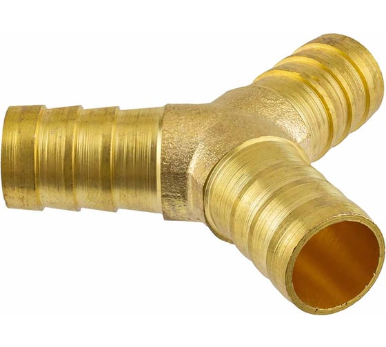 Изображение товара Разветвитель Y-образный "елочка" 12 мм Forsage F-E102-5/4(59342)