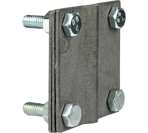 Изображение товара Зажим полоса EKF 40 - прут 10 HZ PROxima lp-g3101