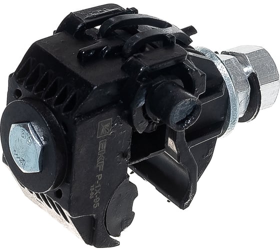 Изображение товара Прокалывающий ответвительный зажим EKF P1X-95 16-95мм2 / 1,5-10мм2 20шт PROxima p-1x-95