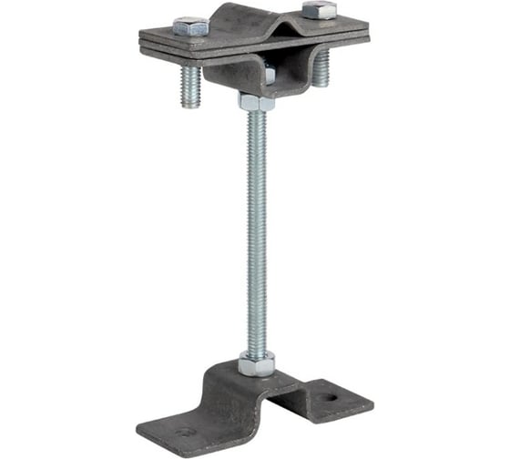 Изображение товара Дистанционный держатель EKF для полосы и прута L=110 HZ PROxima lp-36110