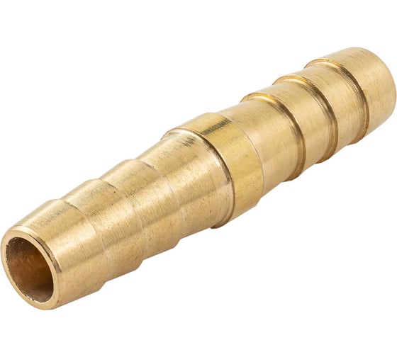 Изображение товара Соединитель "елочка"+"елочка" 6x6 мм Forsage F-HRC04/04(58754)