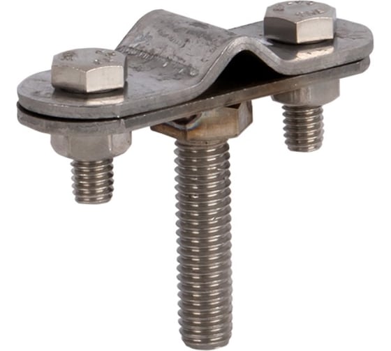 Изображение товара Фасадный держатель EKF с резьбавым соединением L=20мм, Ni PROxima lp-31020-ni