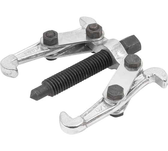 Изображение товара Двухлапый съемник KingTul 3 Ø захвата -75 мм, длина лап-75 мм, лапы S-образные KT-6590103N(47814)