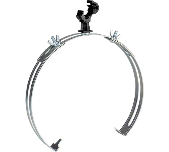 Изображение товара Коньковый регулируемый держатель EKF с пластиковым фиксатором 230-350мм, CZ PROxima lp-42310-cz