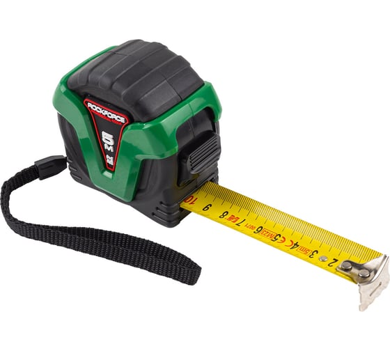 Изображение товара Рулетка Rockforce 5Mх27MM RF-5096P36527(58869)