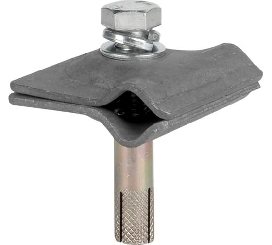 Изображение товара Универсальный зажим прута EKF lp-g3103 с анкером HZ PROxima lp-51516