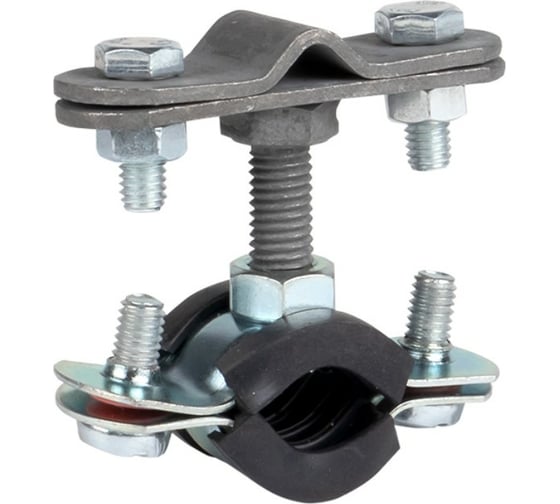 Изображение товара Держатель прута EKF на трубе D= 15-19мм HZ PROxima lp-31021