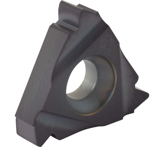 Изображение товара Пластина твердосплавная резьбовая 16EL1.75ISO PM20 Debever Machining Solutions 16EL175PM20