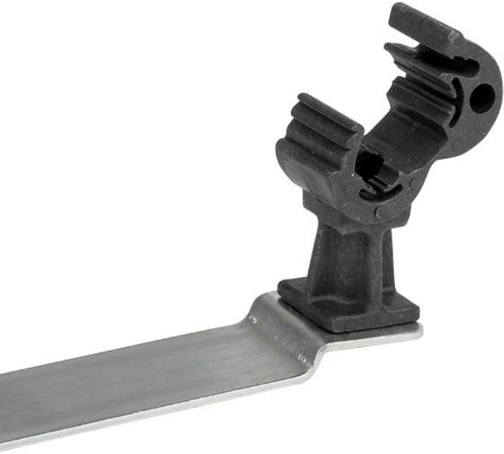 Изображение товара Держатель под черепицу EKF с пластиковым фиксатором L=415мм CZ PROxima lp-42103