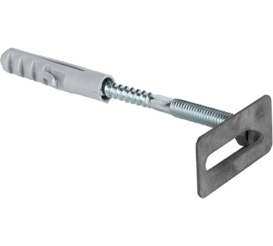 Изображение товара Фасадный держатель EKF с крючком L=200мм, HZ PROxima lp-31620