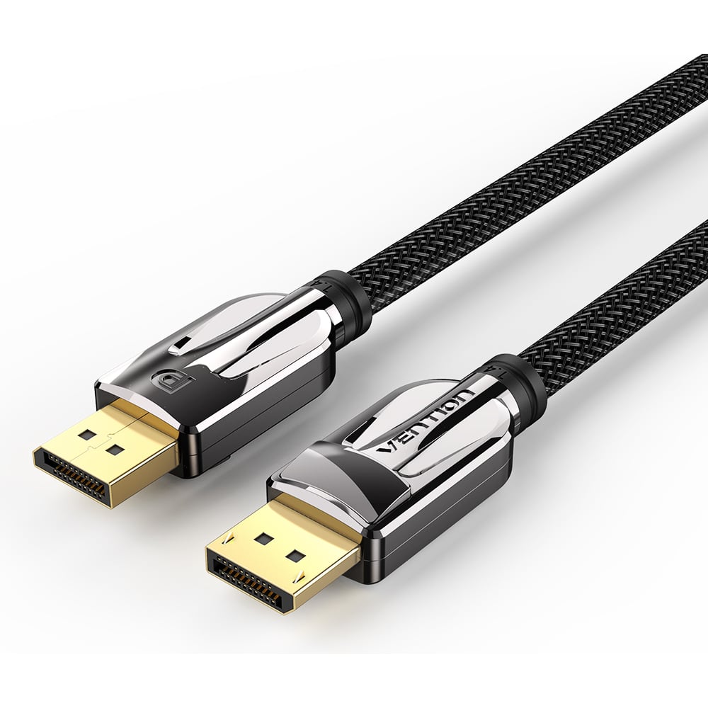 Кабель VENTION кабель vention displayport mini displayport розетка розетка м hcflg