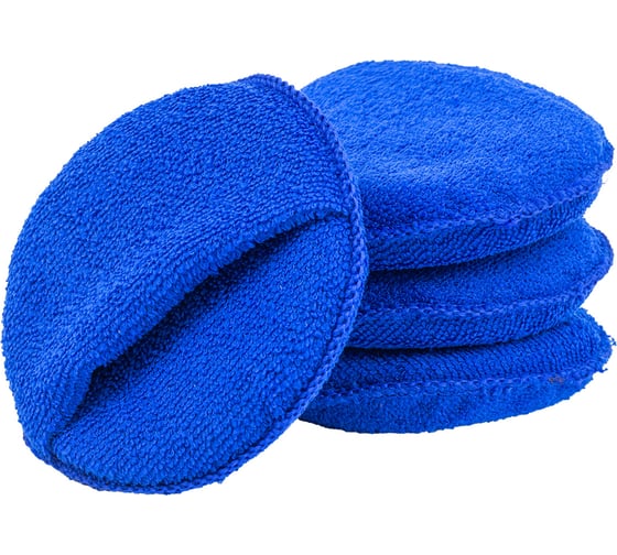 Изображение товара Губка для мойки Forsage а/м, 4шт F-CWS3918(58910)