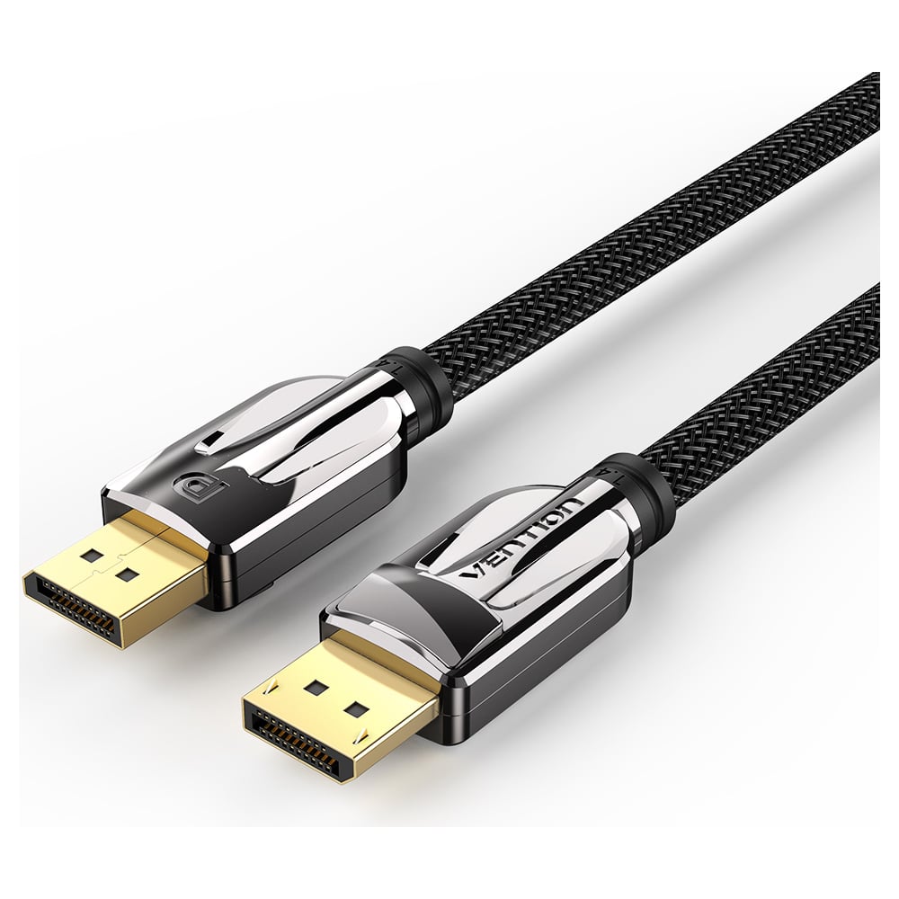 фото Кабель vention displayport v1.4 20m/20m - 3м hcabi