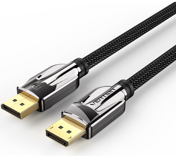Изображение товара Кабель Vention DisplayPort v1.4 20M/20M - 3м HCABI