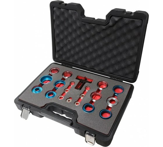 Изображение товара Набор инструментов для снятия и установки сальников в кейсе Forsage 20пр., Pemium F-920G1D(26442)