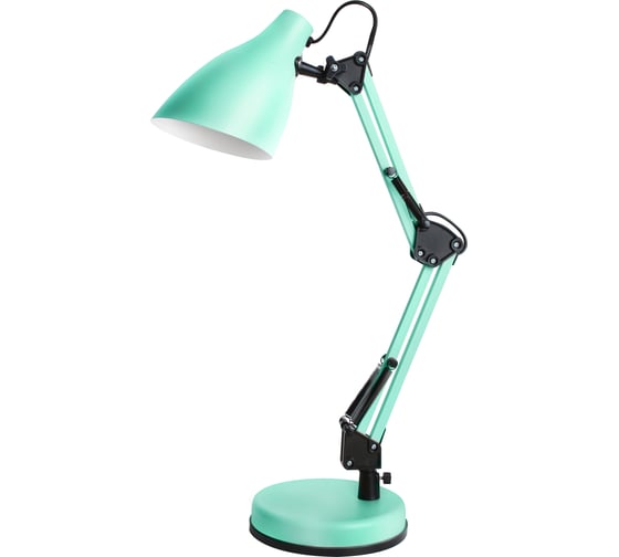 Изображение товара Настольный светильник Camelion KD-331, C16, мятный 14165