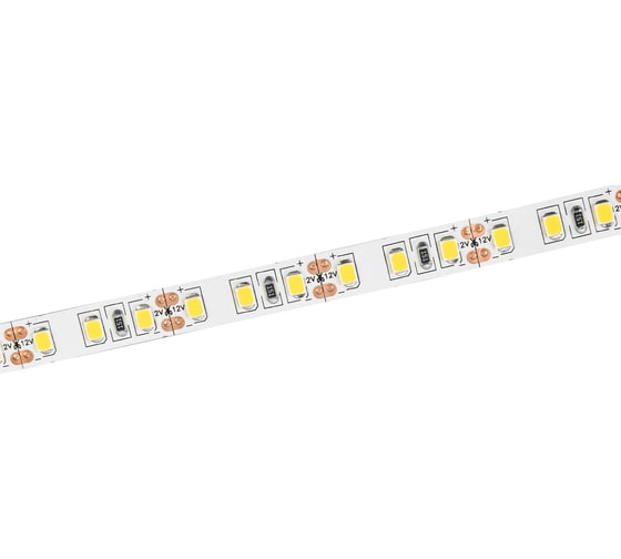 Изображение товара Лента IEK LED 5м LSR-2835WW120-9, 6-IP20-12В LSR1-1-120-20-3-05