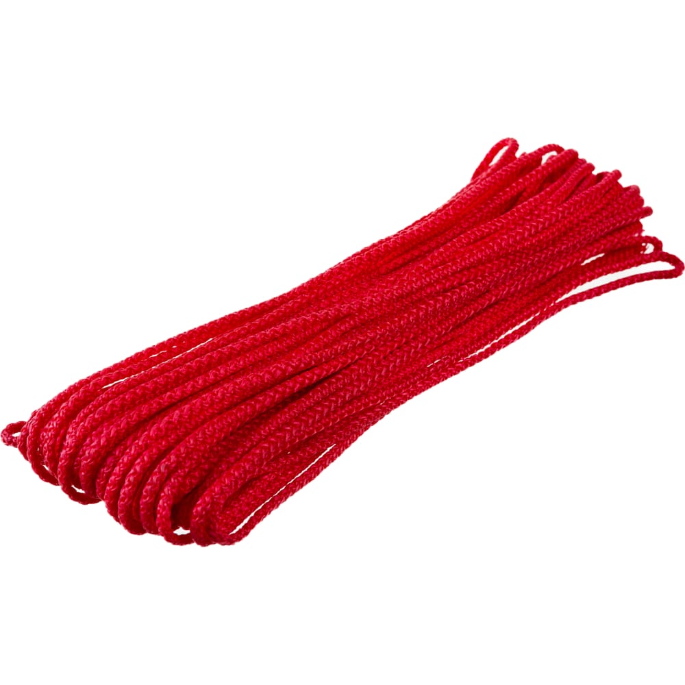 Высокопрочный плетеный шнур Рыжий кот